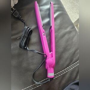 Conair Instant Heat Plus Tourmaline Ceramic Flat Iron, 1 IN